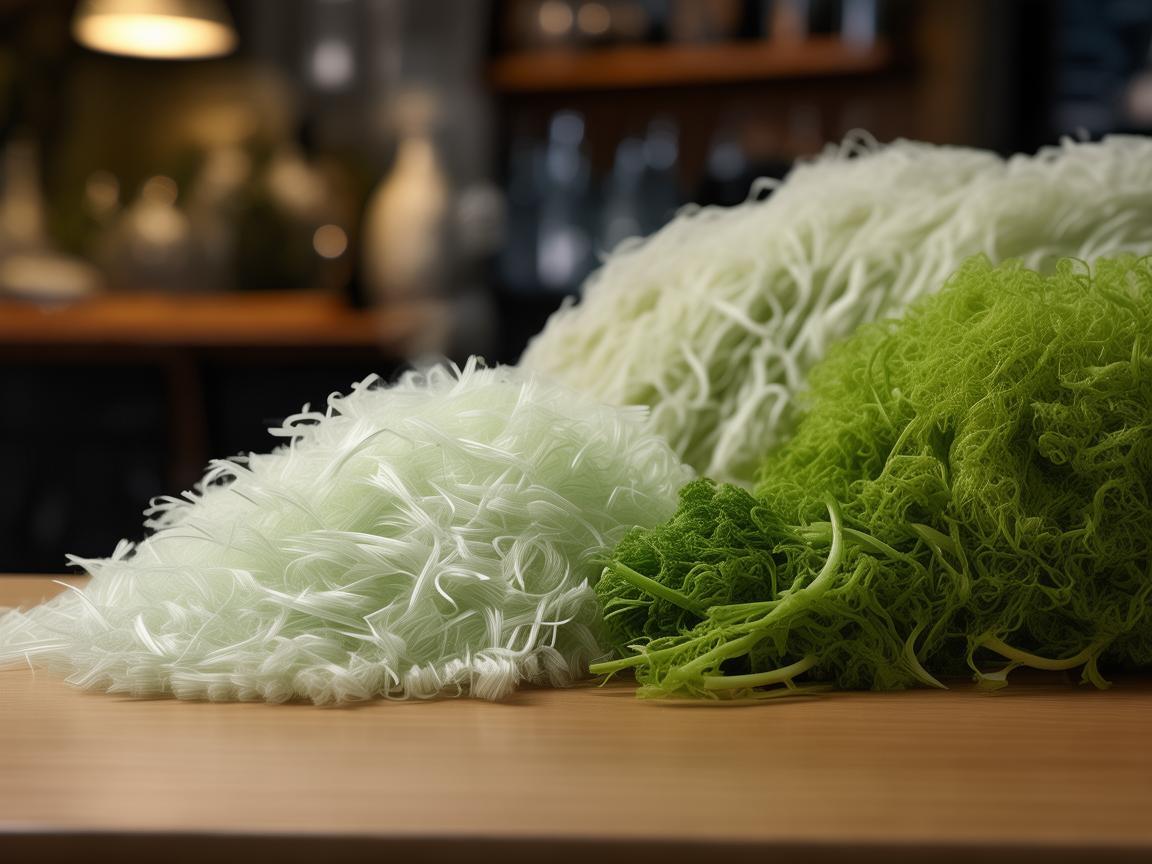 化纤与膳食纤维，如何区分，对健康有何影响？