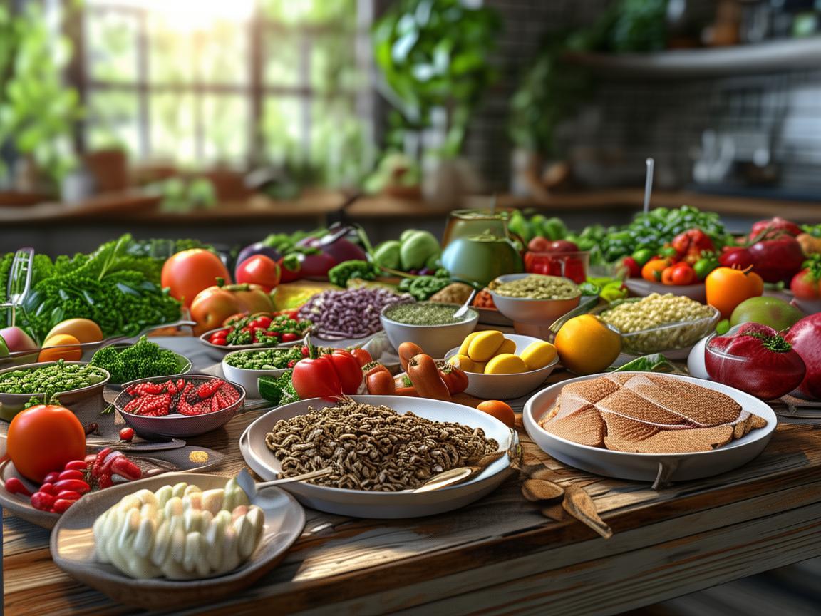 公开赛饮食，如何平衡运动员的能量需求与营养均衡？