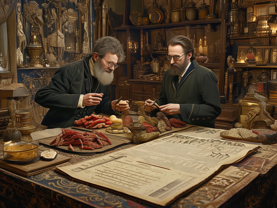 历史学家与营养师，如何通过饮食研究历史时期的健康状况？