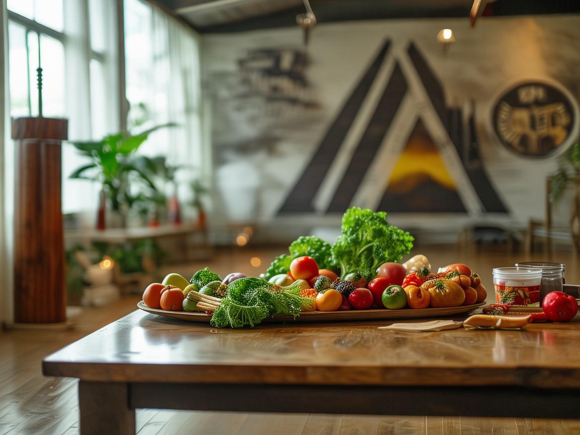 武术馆与营养,如何平衡高强度训练与健康饮食? 武术馆与营养,如何平衡高强度训练与健康饮食?