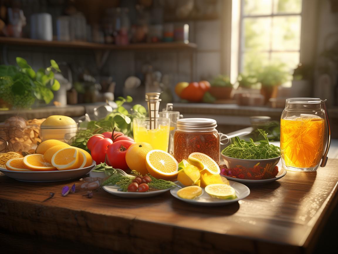 急性鼻炎患者如何通过饮食调节缓解症状?