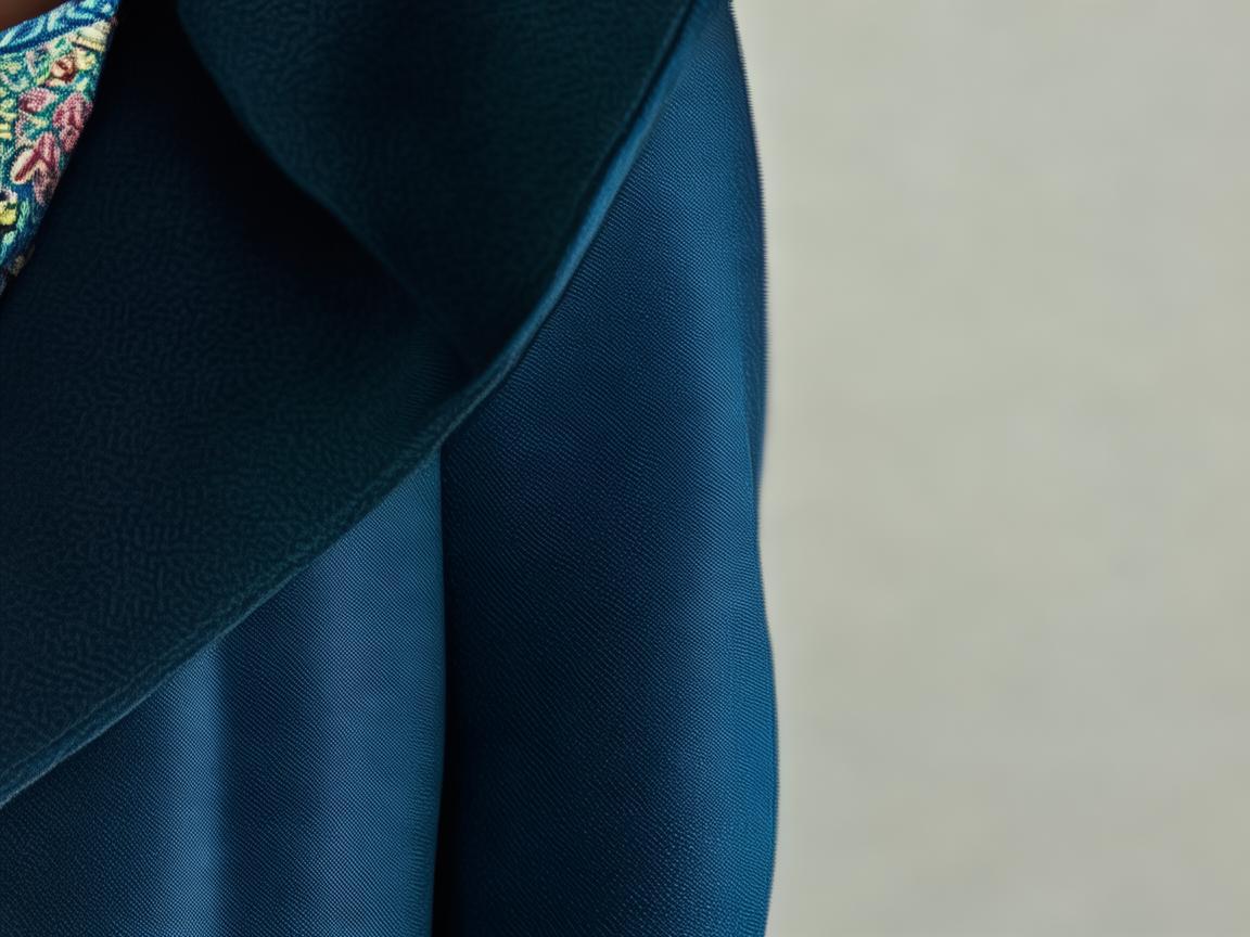 大衣下的隐形营养——如何通过日常穿搭提升健康？