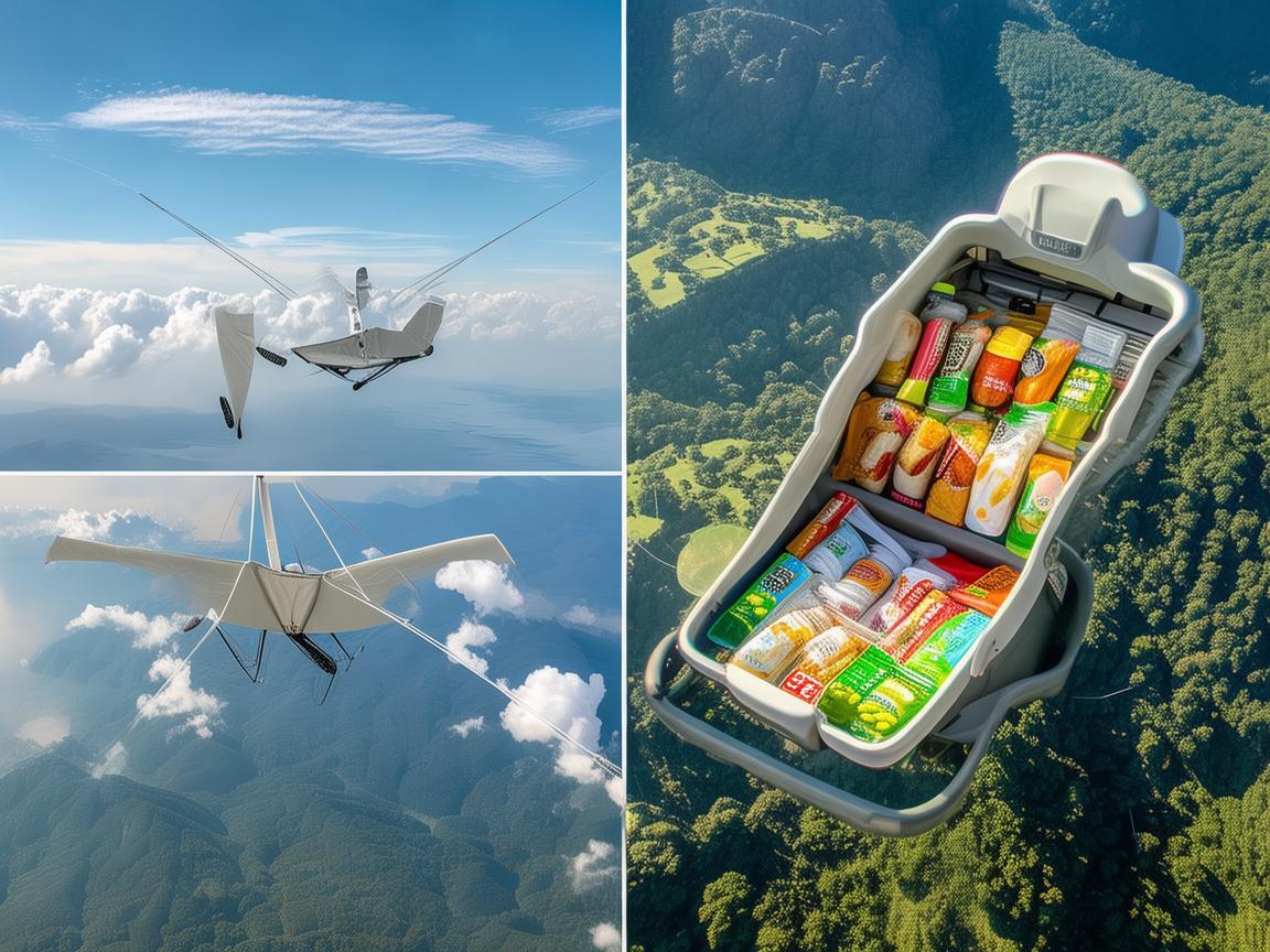 滑翔机与营养均衡,空中探险者的饮食智慧 滑翔机与营养均衡,空中探险者的饮食智慧