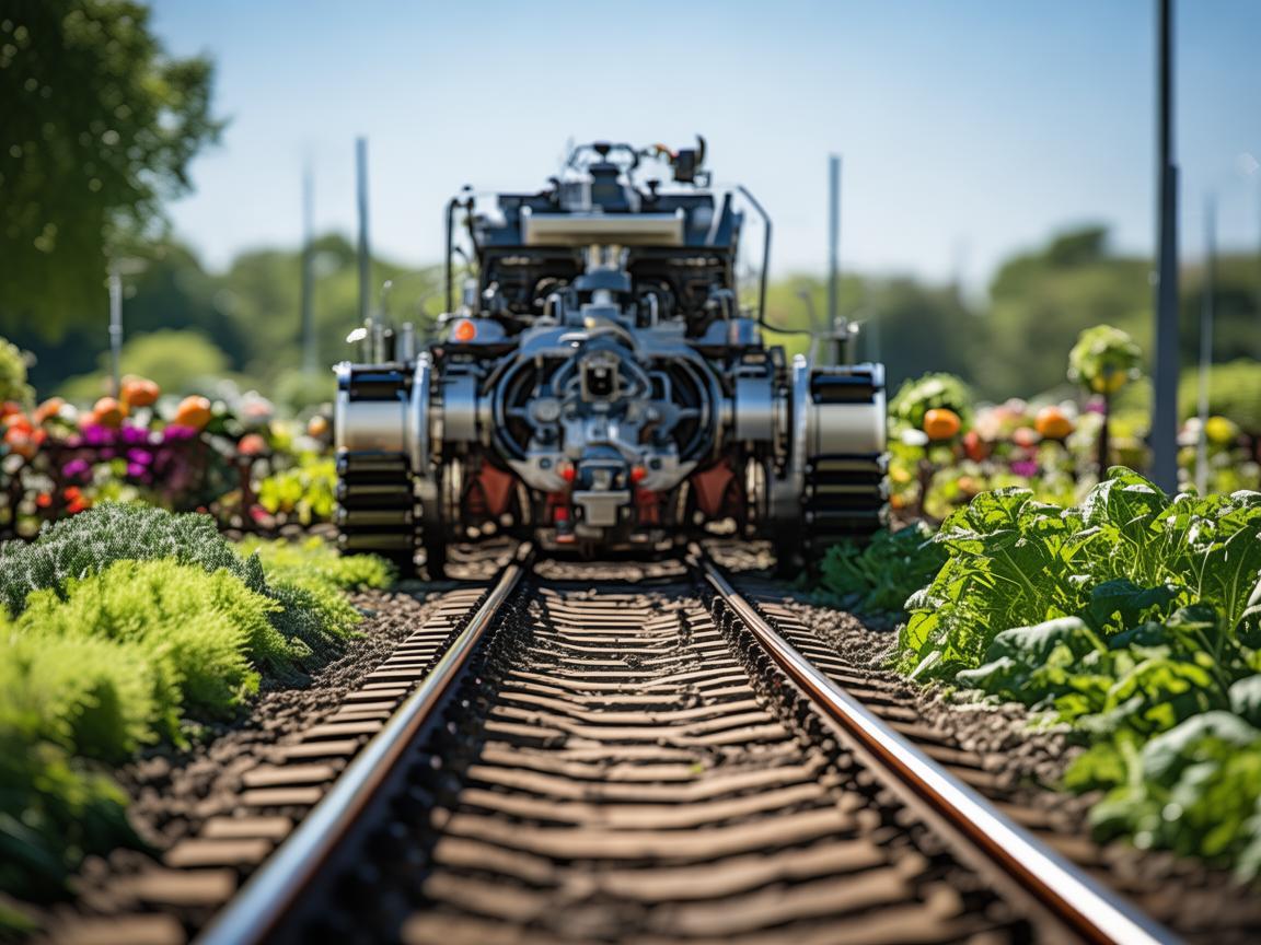 铁路铺轨机与营养均衡,它们之间有何不为人知的联系? 铁路铺轨机与营养均衡,它们之间有何不为人知的联系?