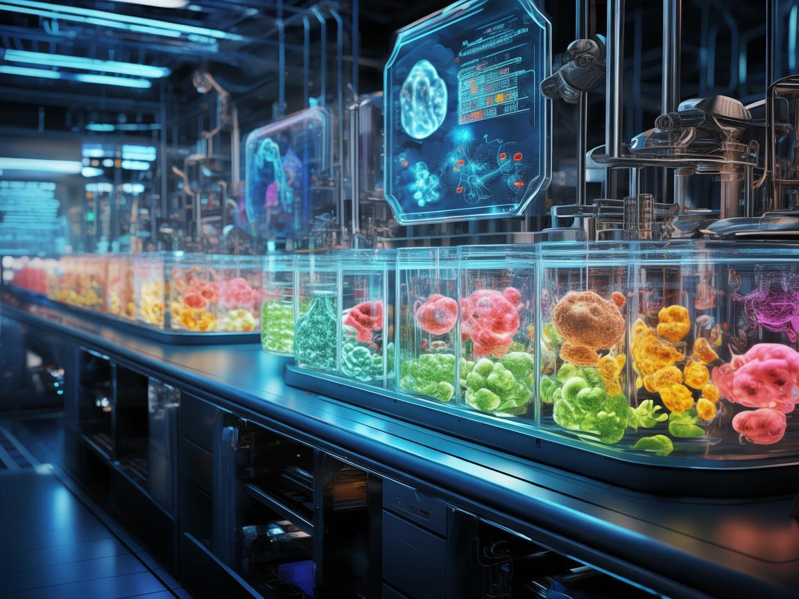 生物工程在个性化营养方案中的未来角色,如何精准定制营养需求? 生物工程在个性化营养方案中的未来角色,如何精准定制营养需求?