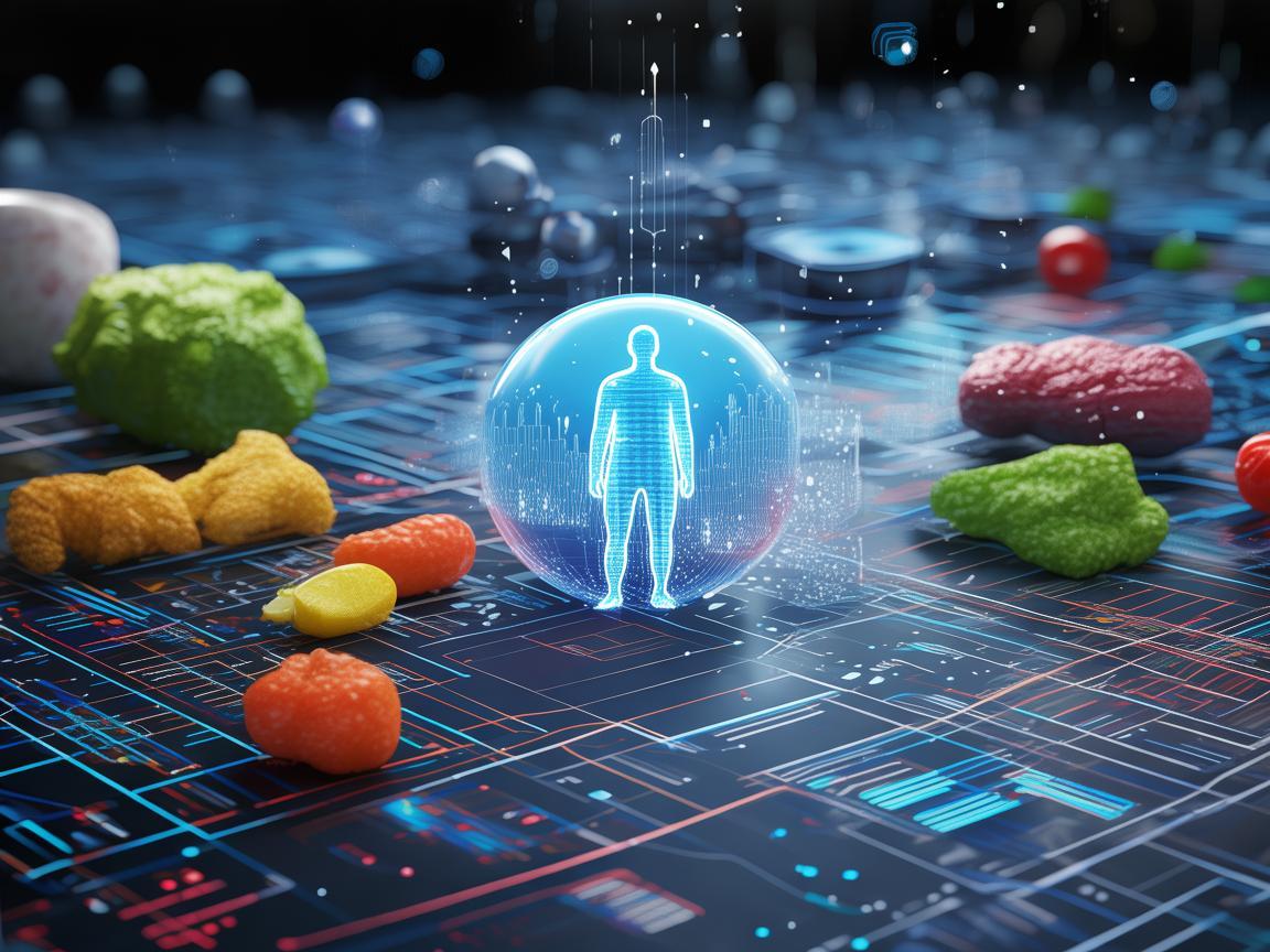 人工智能在营养管理中的角色,能否精准预测个体营养需求? 人工智能在营养管理中的角色,能否精准预测个体营养需求?