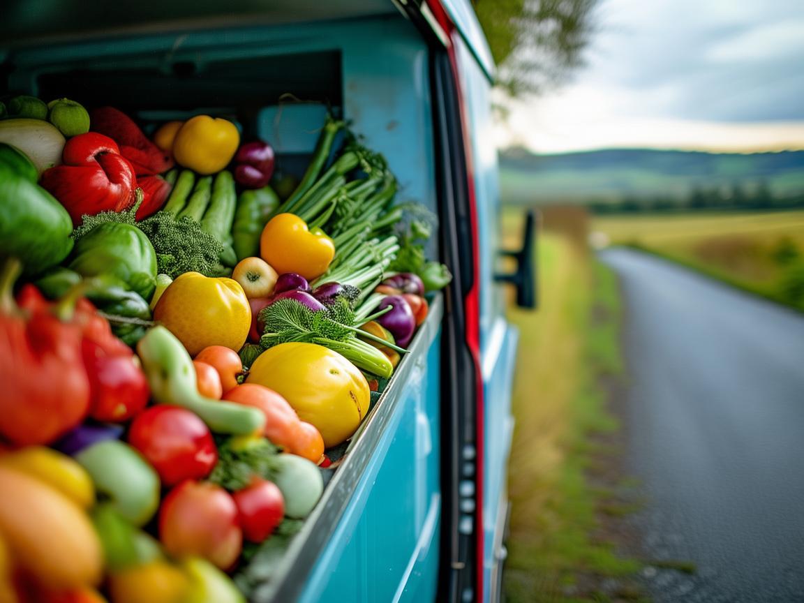 邮政车上的营养传递,如何确保食物在运输中的营养不流失? 邮政车上的营养传递,如何确保食物在运输中的营养不流失?