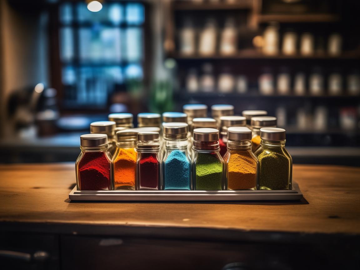 厨房调料盒的隐形健康风险，你真的了解它们吗？