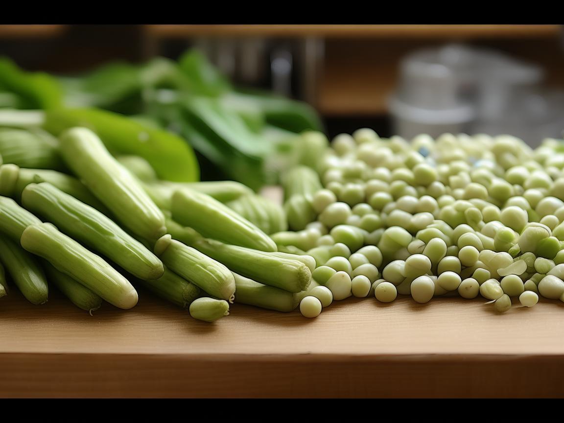 荸荠，生食还是熟食，营养吸收更佳？