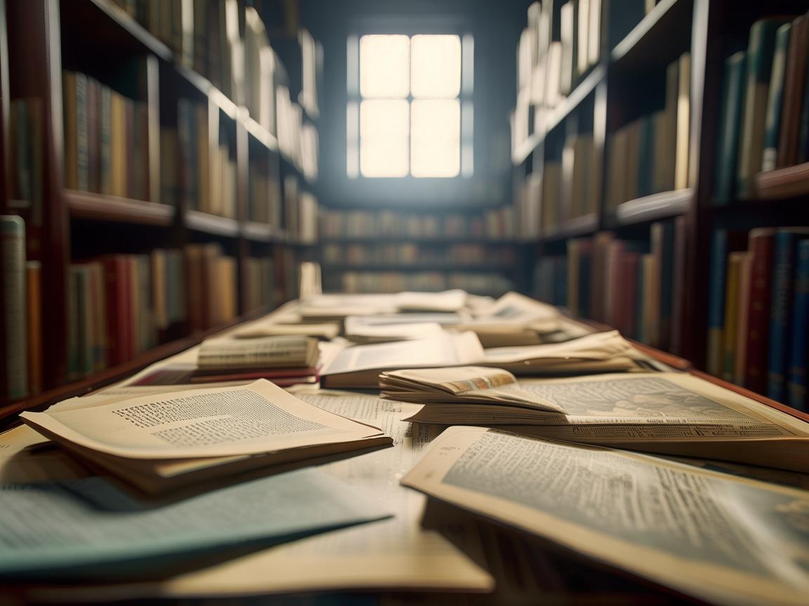 大学图书馆，营养知识获取的隐秘角落？