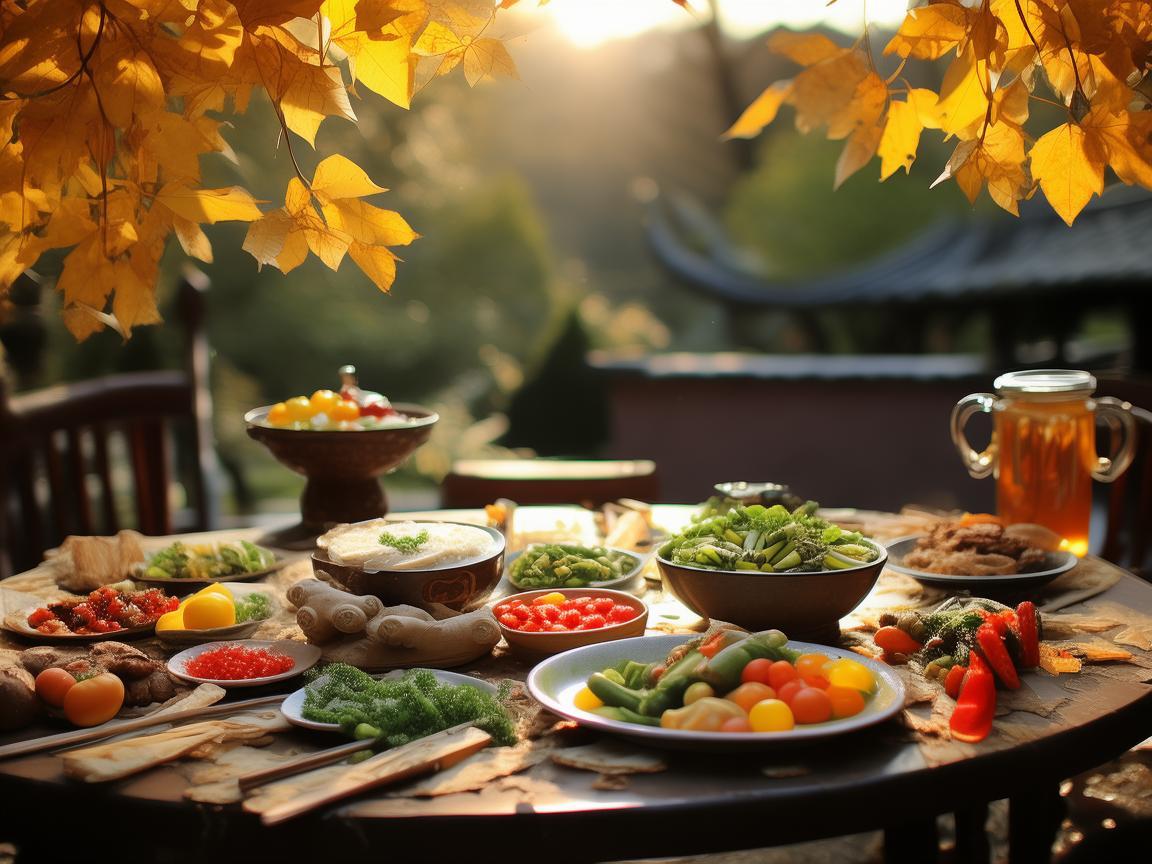 寒露时节，如何通过饮食调节增强免疫力？
