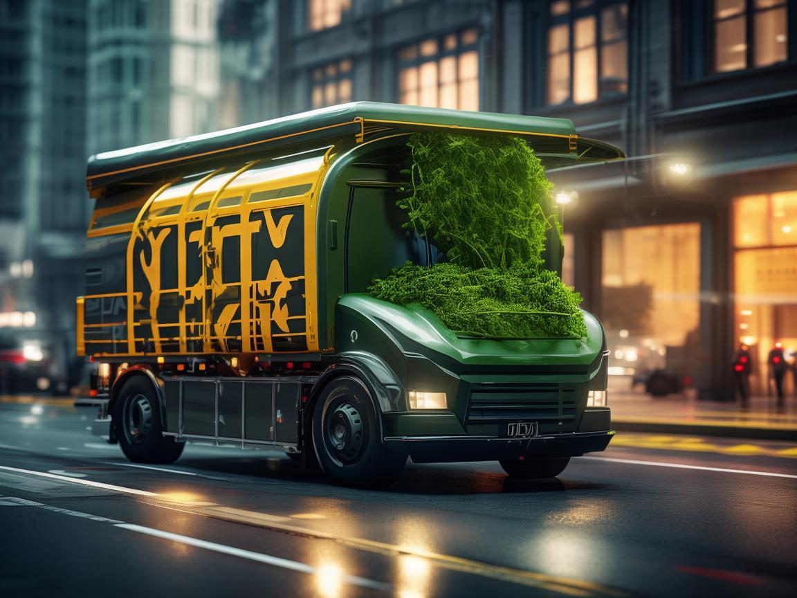 爆破器材运输车，安全与营养的跨界思考