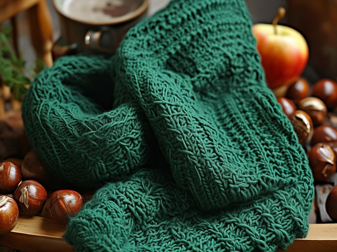 围巾与健康，冬季保暖的食尚选择？