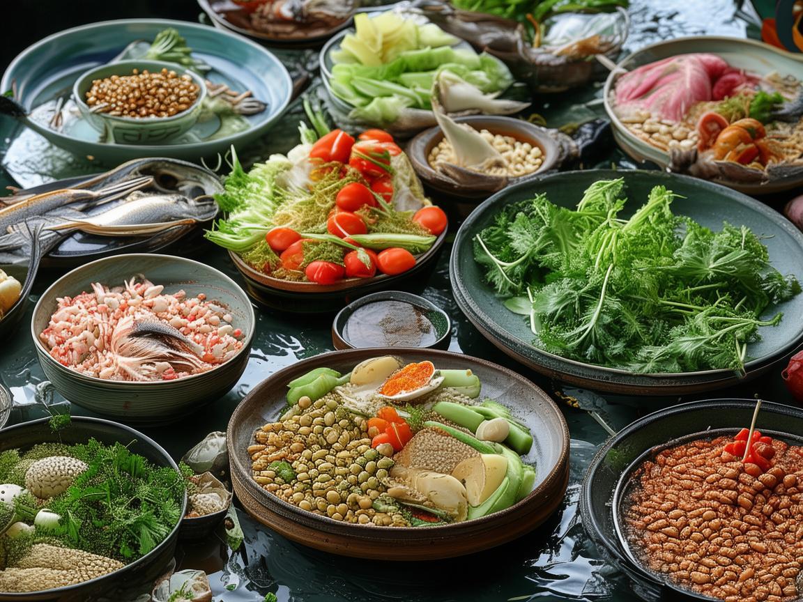 海东地区居民的饮食结构与营养均衡，挑战与对策