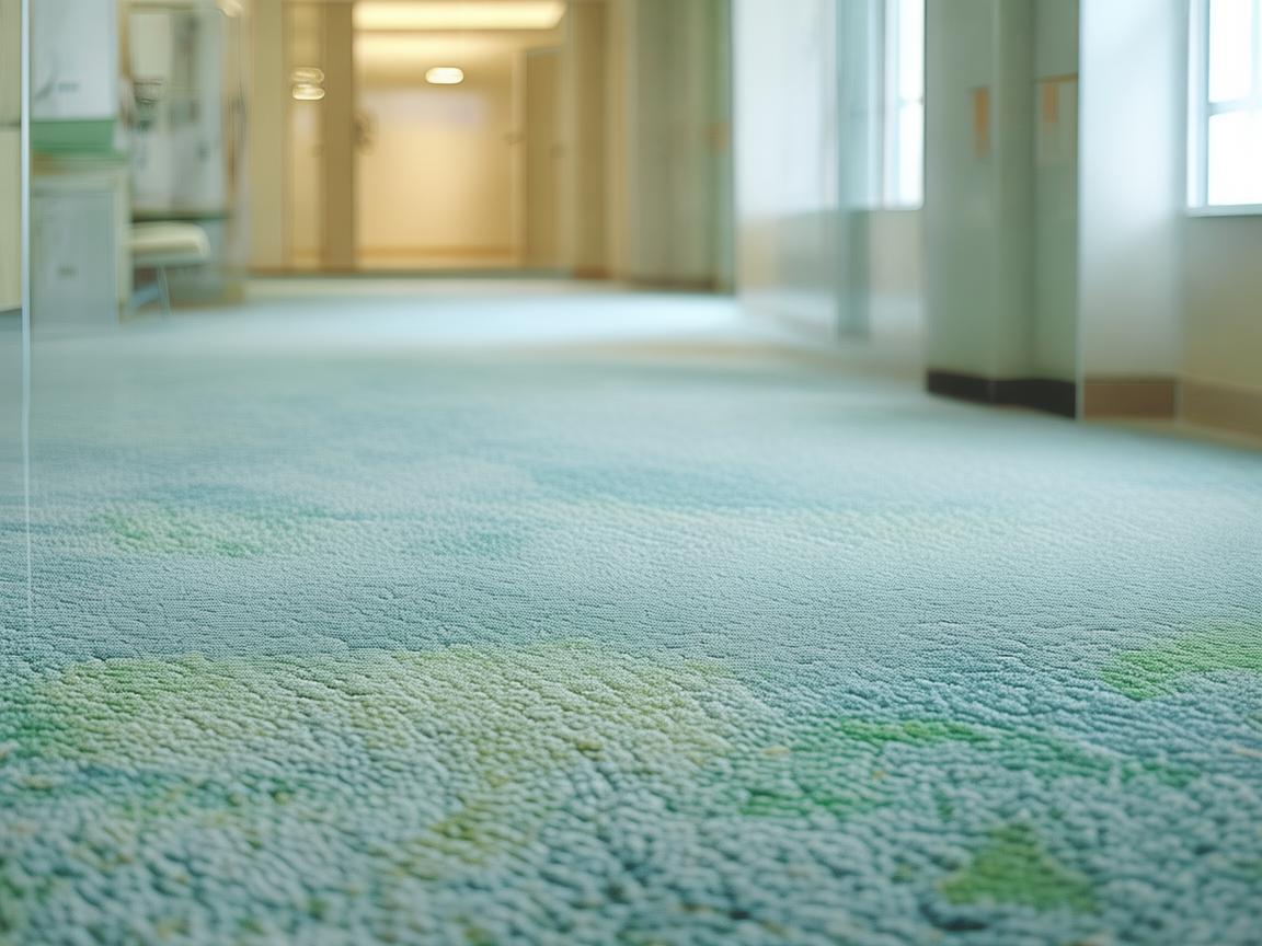 医院地毯，如何选择既美观又安全的材质？