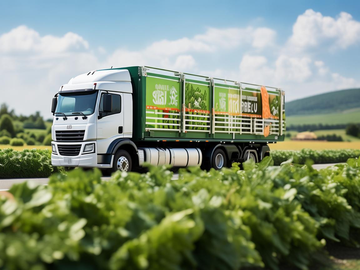 自卸车与营养健康，运输中的饮食安全如何保障？