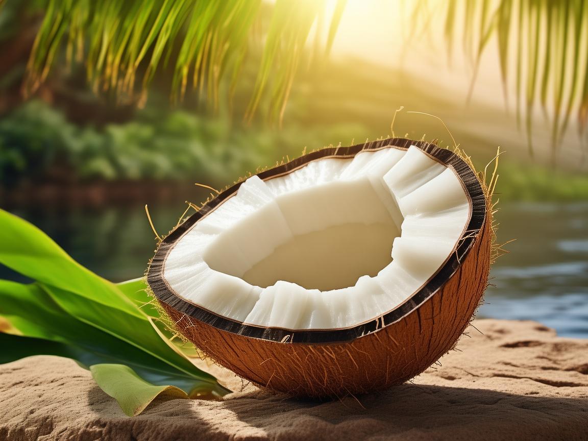 椰子水，天然电解质饮料的真相与误区