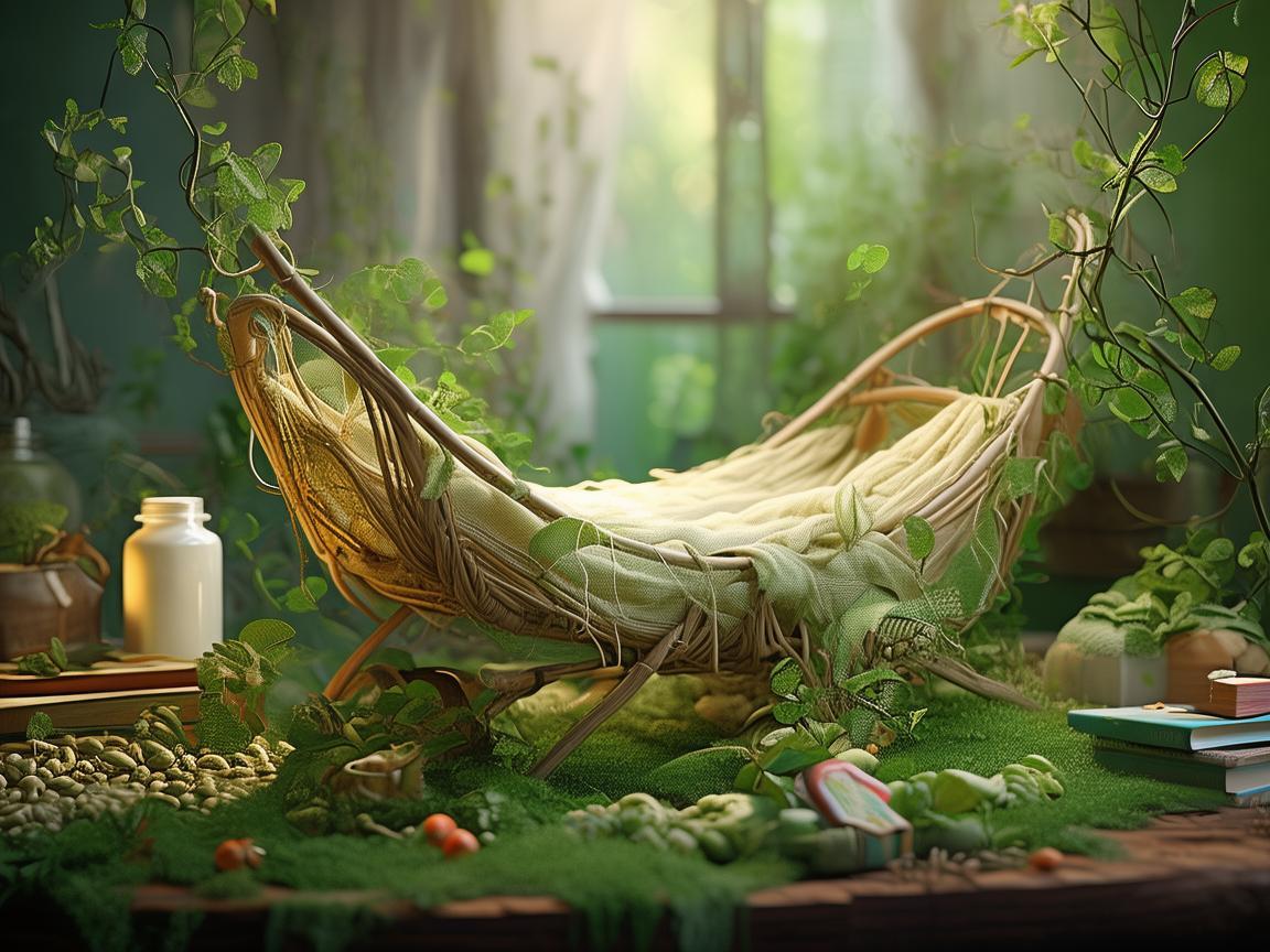 婴儿摇篮，营养与成长中的摇篮效应