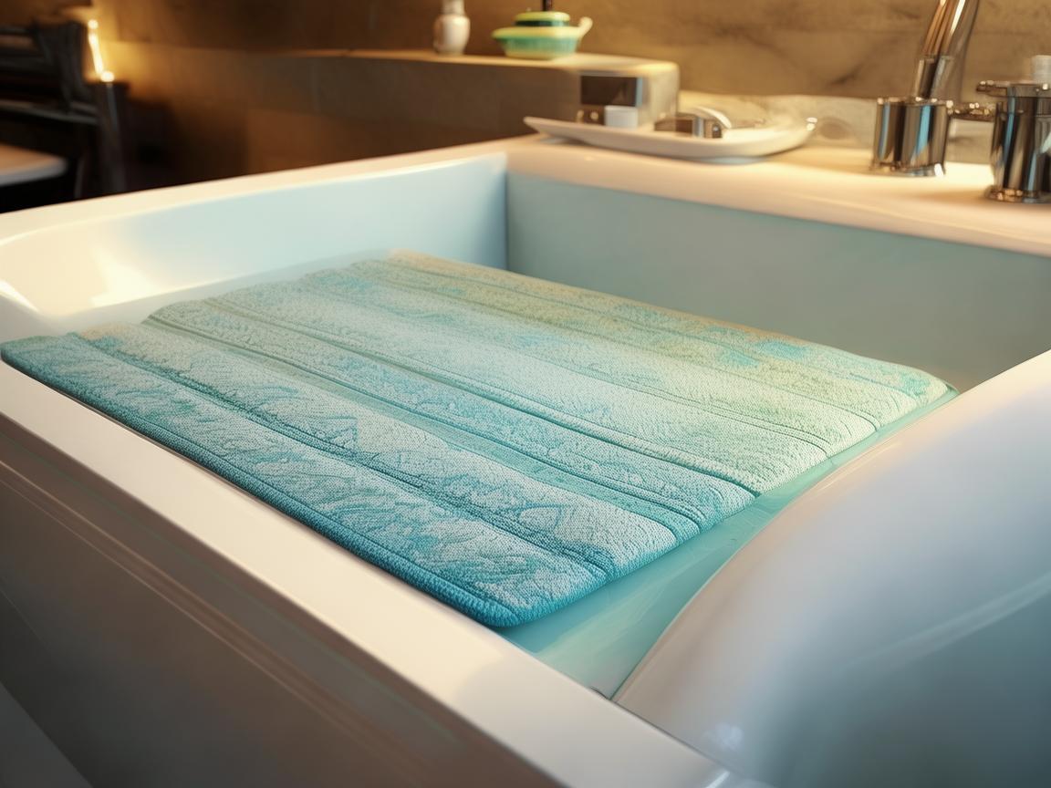 浴缸垫，提升患者沐浴体验的巧妙设计？