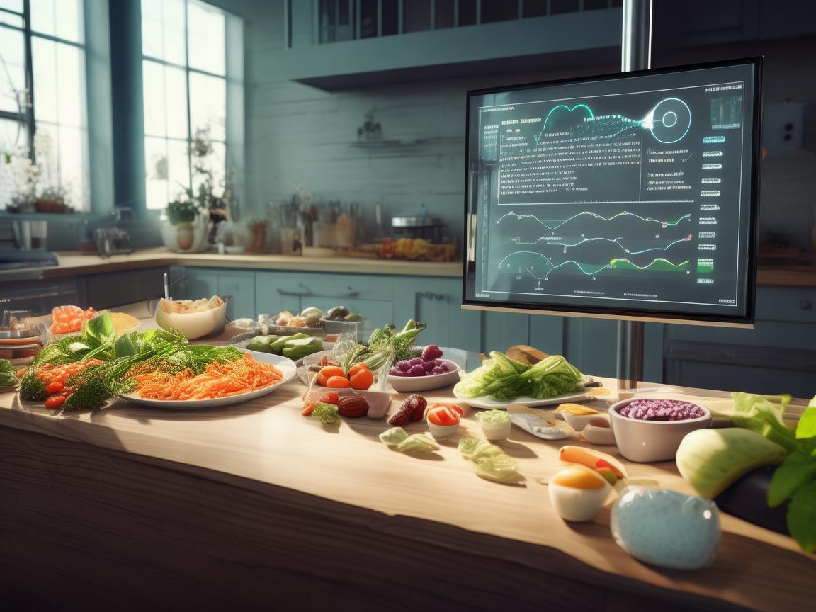 听众营养需求，如何精准匹配个体化饮食计划？