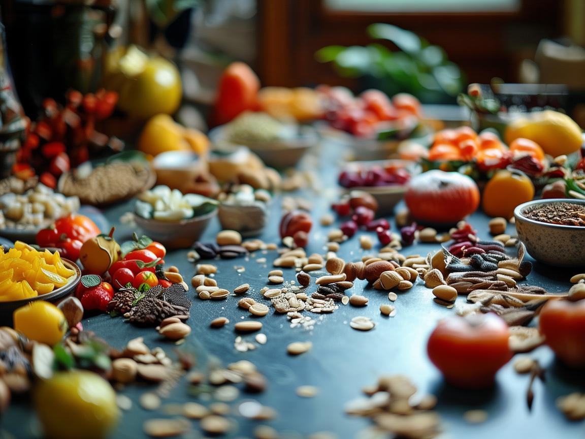 茶几上的隐秘营养，如何选择与搭配？